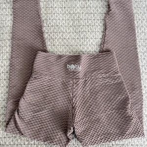 Booty by Brabants Croco Leggings